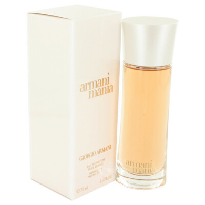 Mania Perfume By Giorgio Armani 2.5oz/75ml EDP ladies Spray NO