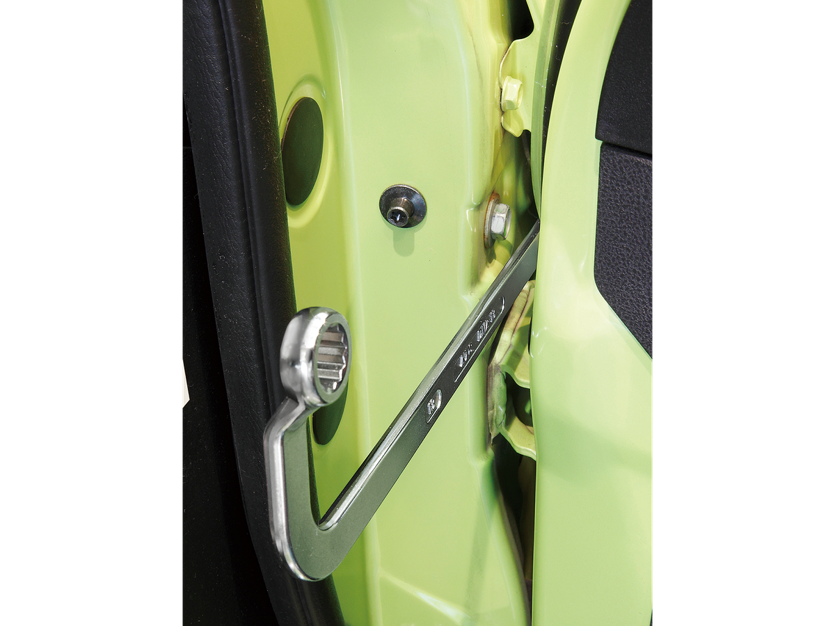 KTC Door Hinge Wrench DMZ-12~14 (12,13,14mm) Made in Japan | eBay