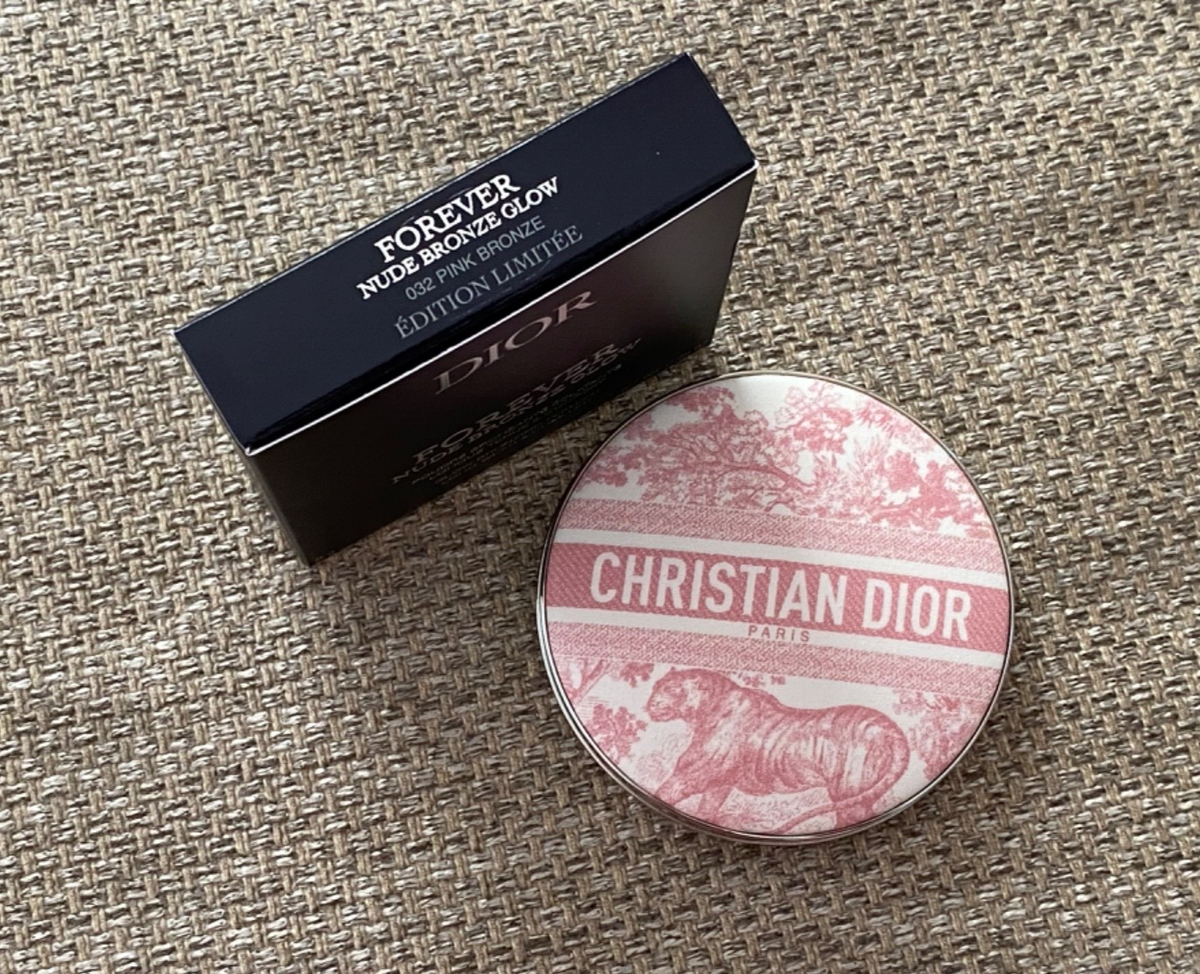 BNIB DIOR - Dioriviera 2025 032 Pink Bronze Forever Nude Bronze