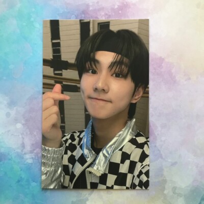 ENHYPEN Weverse Japan Lucky draw Limited number Photo card