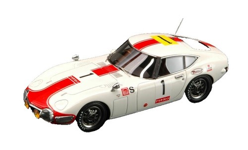 hpi 1/43 Toyota Automobile Museum 2000GT 50749 | eBay