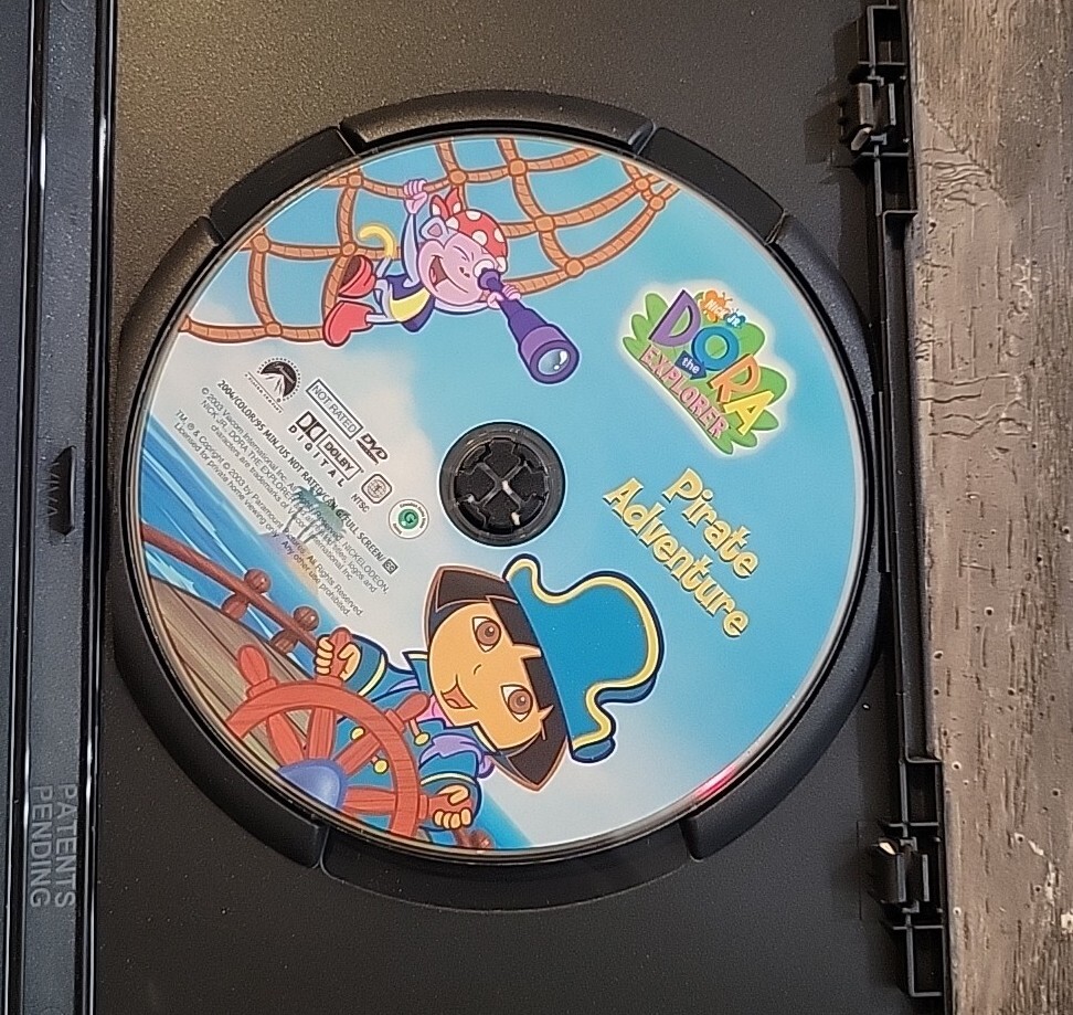 Dora's Pirate Adventure (DVD, 2004) 97368795846| eBay