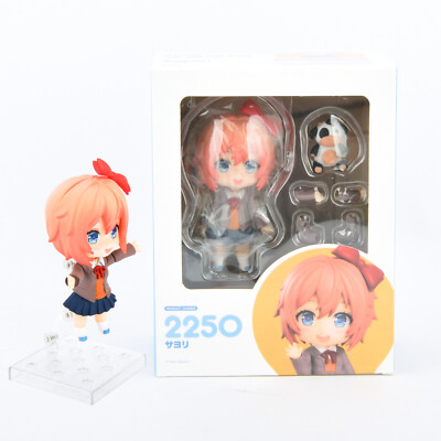 Doki Doki Literature Club! Sayori PVC Action Figure Statue Toys