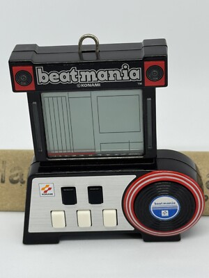 KONAMI BeatMania Beat Mania BEMANI Pocket music game | eBay