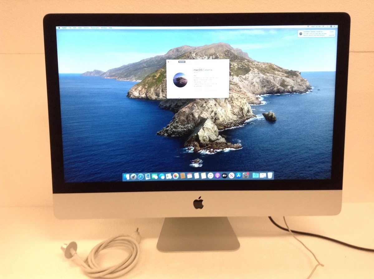 値下げiMac 16GBメモリ SSD 2TBストレージ late2013 Amazon.com: MCE