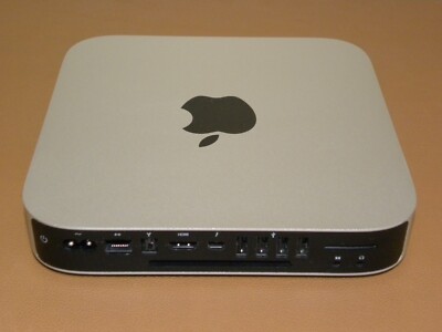 Apple Mac Mini A1347 2012 i5 2.5GHz 16GB ~ Choose 1TB HDD / 250GB