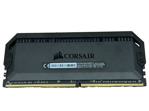 Corsair Vengeance RGB Pro SL 32GB DDR4-3600 Memory | eBay