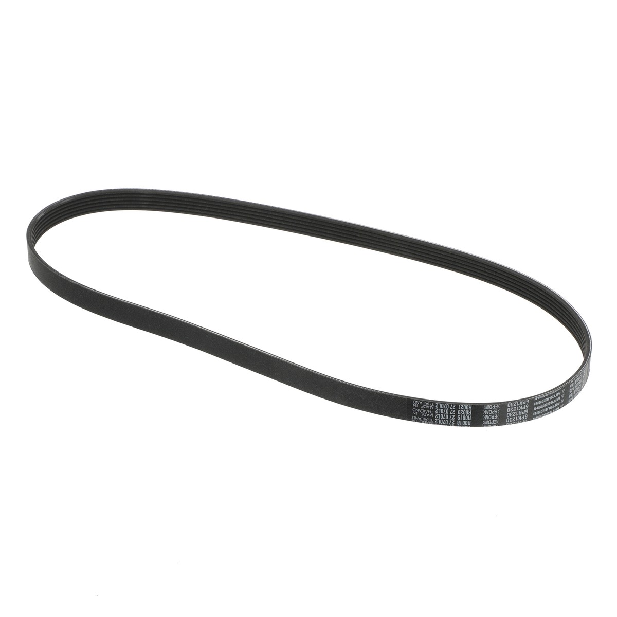 OEM 2014-2020 Genuine Mitsubishi Mirage G4 New Black Serpentine