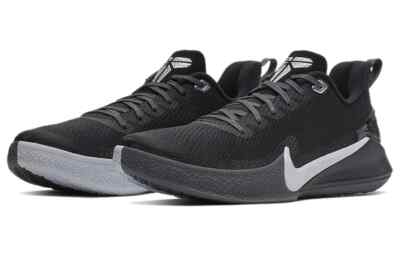 Nike Mamba Focus TB black grey KOBE BRYANT basketball NEW at1214