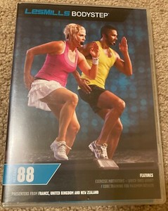 Les Mills Step | eBay