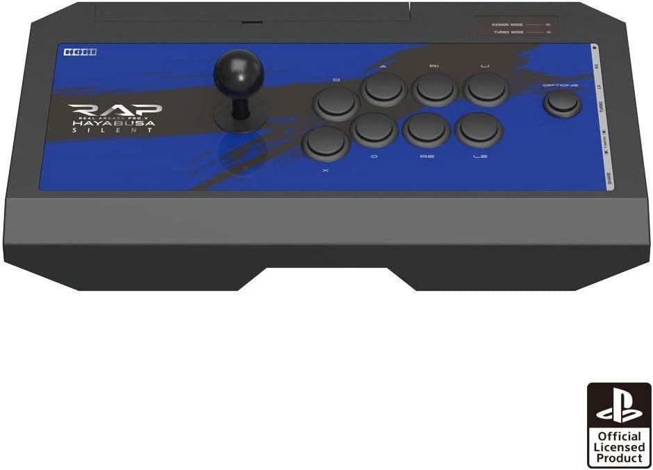 HORI Real Arcade Pro N / V / V Silent HAYABUSA for PlayStation 4