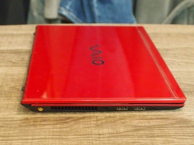 Vaio SX12 Rare Ltd Red Edition i7 Made in Japan Office Pro+ 2021