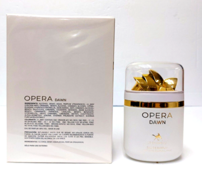 OPERA DAWN BY LE CHAMEAU FOR WOMEN EAU DE PARFUM SPRAY 100ML e 3.4