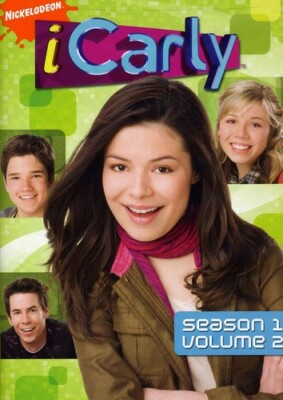 iCarly: Season 1, Vol. 2 97368933545| eBay