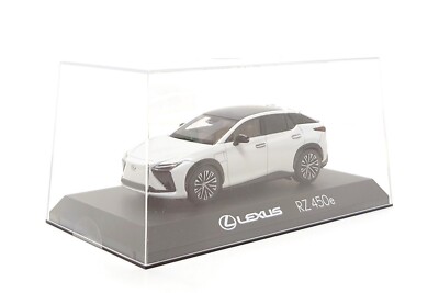 Kyosho 1:43 Lexus RZ450e in Sonic Quartz | eBay