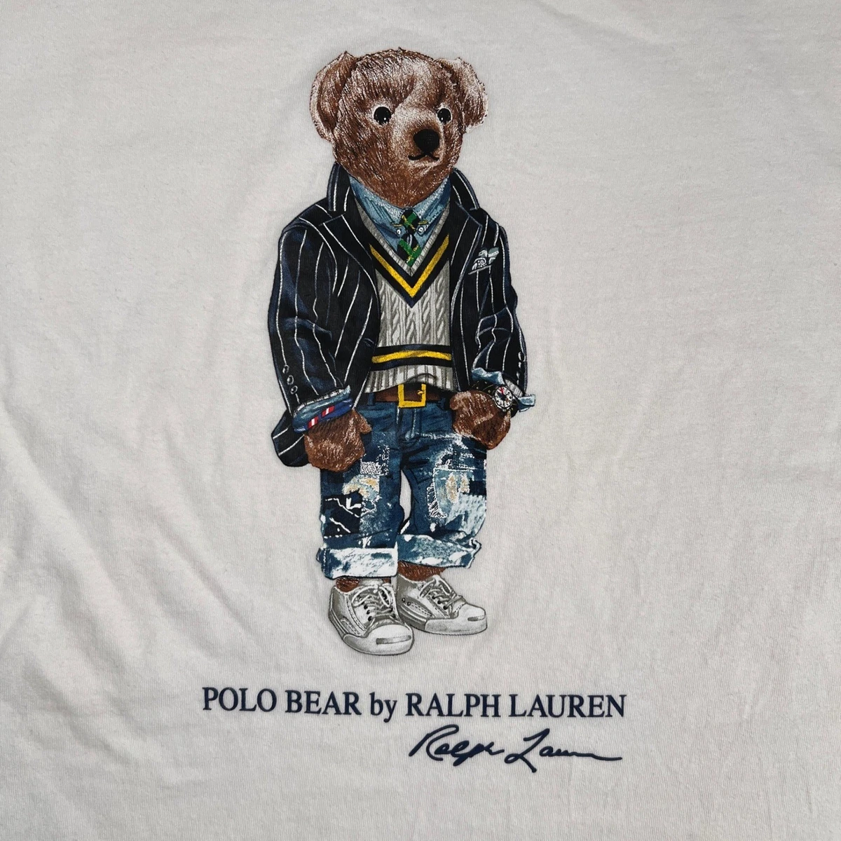 Las mejores ofertas en Polo Ralph Lauren Polo Bear Camisetas para