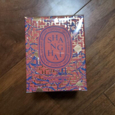 Diptyque Scented Candle Shanghai 190g | eBay