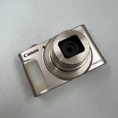 Canon PowerShot SX620 HS Digital Camera 20.2MP 25x Optical Zoom