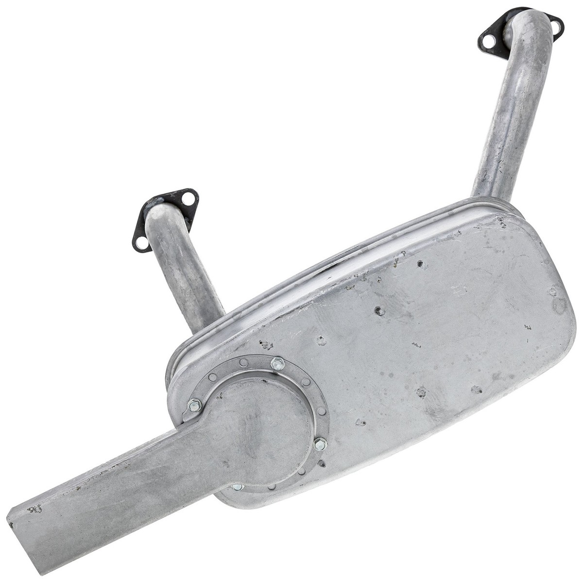 Ariens 04754300 Gravely Muffler Kawasaki ZX ZT Zenith Stealth SD