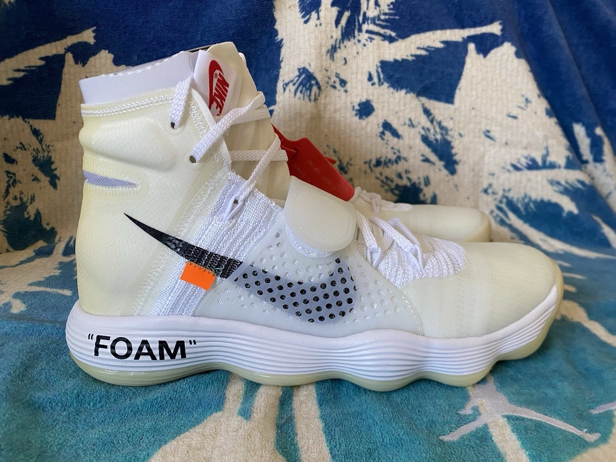 ハイパーダンク2017off-white Off-White × Nike React Hyperdunk 2017
