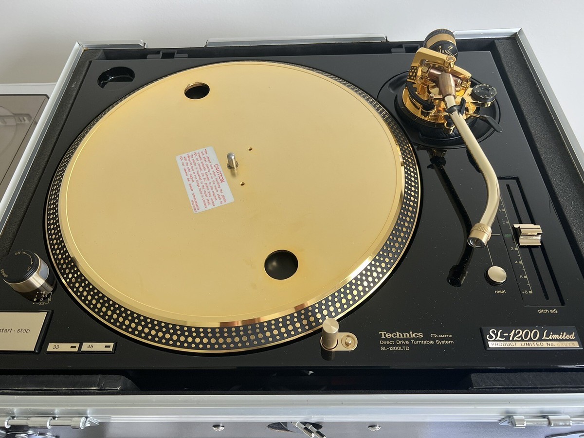 マリンゴールド様 Technics SL-1200 MK3 『美品』 Technics SL-1200