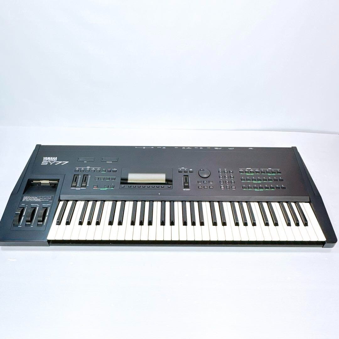 鍵盤楽器 Yamaha Voice Data Card SY99 SY77 TG77 鍵盤楽器 Yamaha