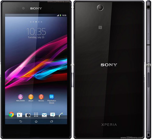 Sony Xperia Z Ultra - 16 GB - Purple (Unlocked) for sale online | eBay