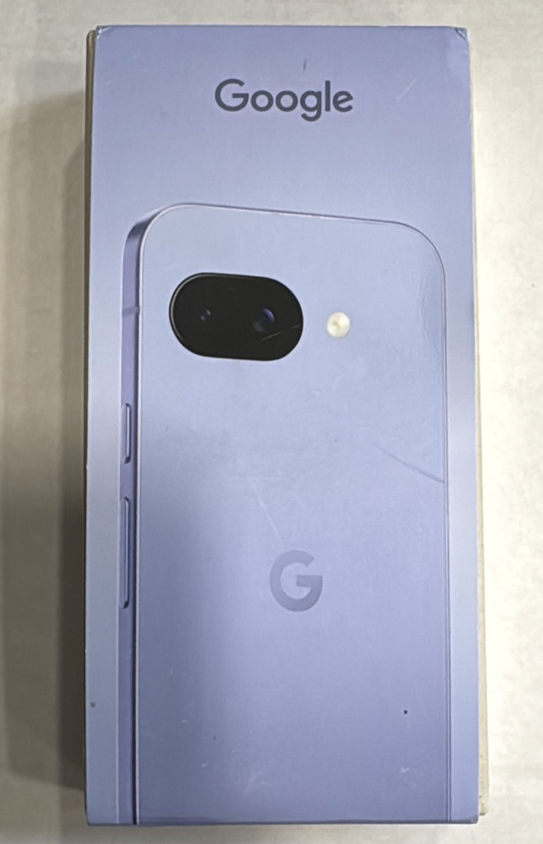 Google Pixel 9a - 128 GB - Lilac | eBay