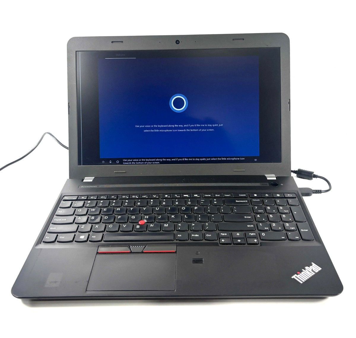 Notebook Thinkpad E550 20DFCTO1WW Tx