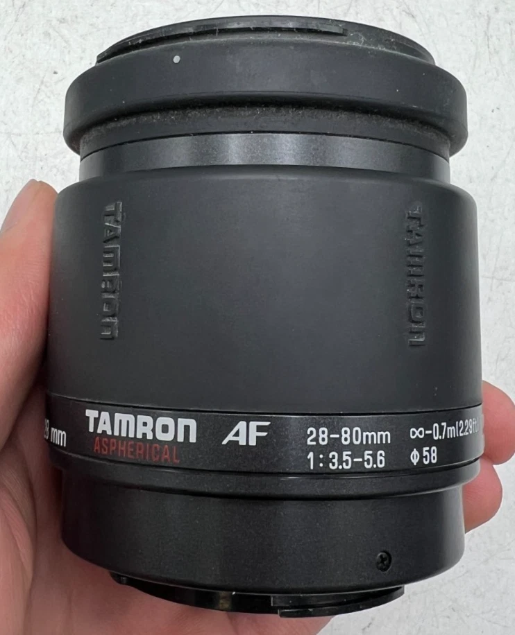 その他 TAMRON 28-80/70-300(WN-7I) その他 TAMRON 28-80/70-300(WN-7I