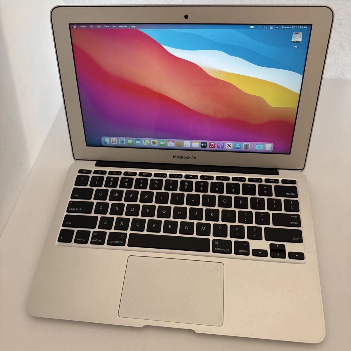 Mac Book Air A1465 2013年モデル 中古品 ジャンク Mac Book Air A1465