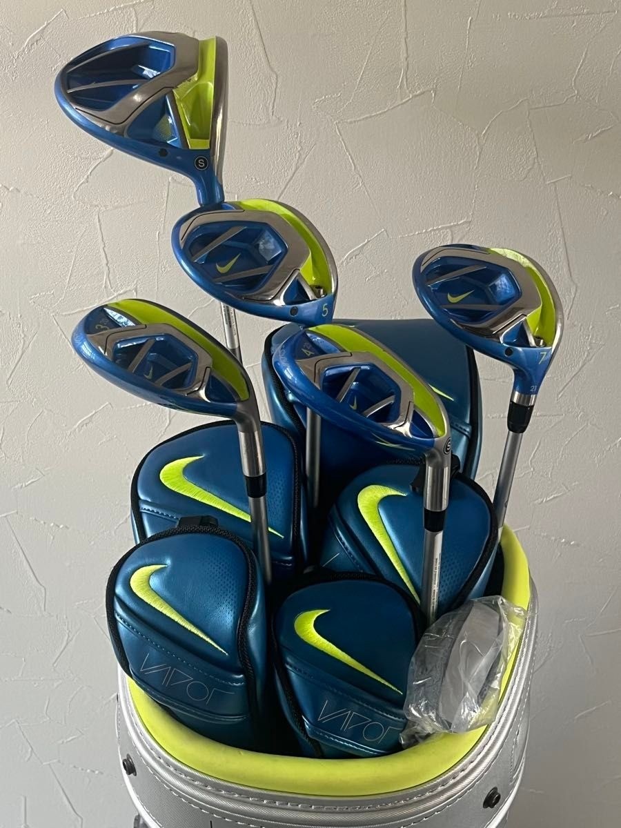 即決 NIKE ナイキ VAPOR FLY 60grams 1W，3W用セット 正規品 中古