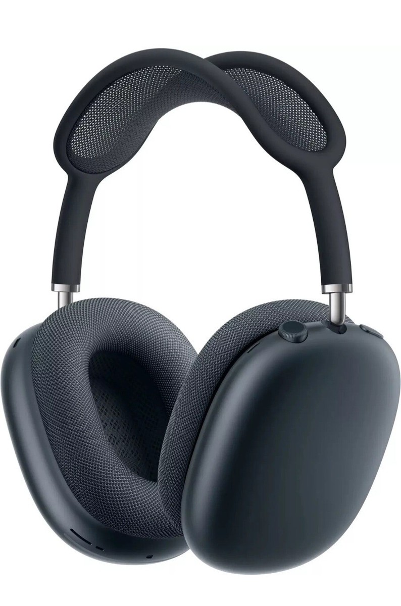 AirPods Maxスペースグレー/3回使用美品/箱無し 【公式通販】