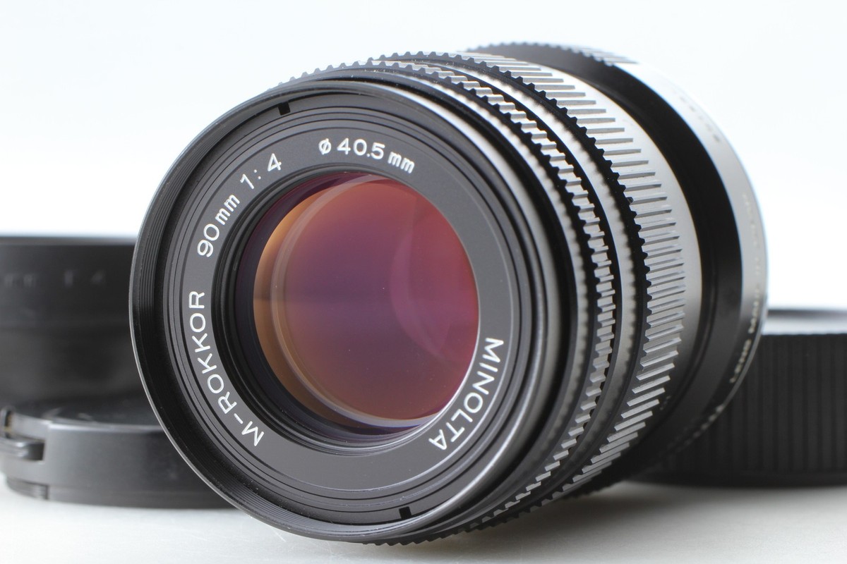 M-ROKKOR 7360 良品 LEITZ M-ROKKOR 90mm 4 90mm F 4 ライカM マウント