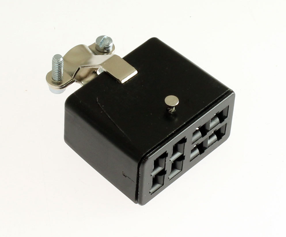 25pcs Beau Cinch S308CCT Jones 8-Pin Socket 38331-8008 Connector