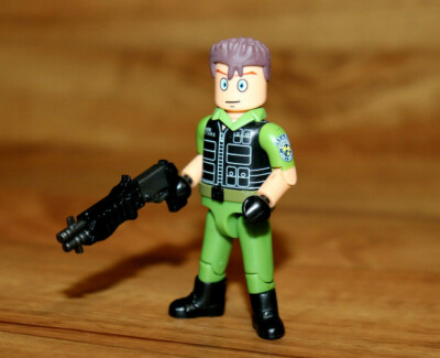 Resident evil 1 2 3 4 Code Veronica Chris Redfield mini Figure