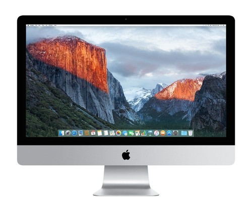 2021 Apple iMac 24-inch M1 Chip 16GB RAM 512GB SSD 8-Core GPU