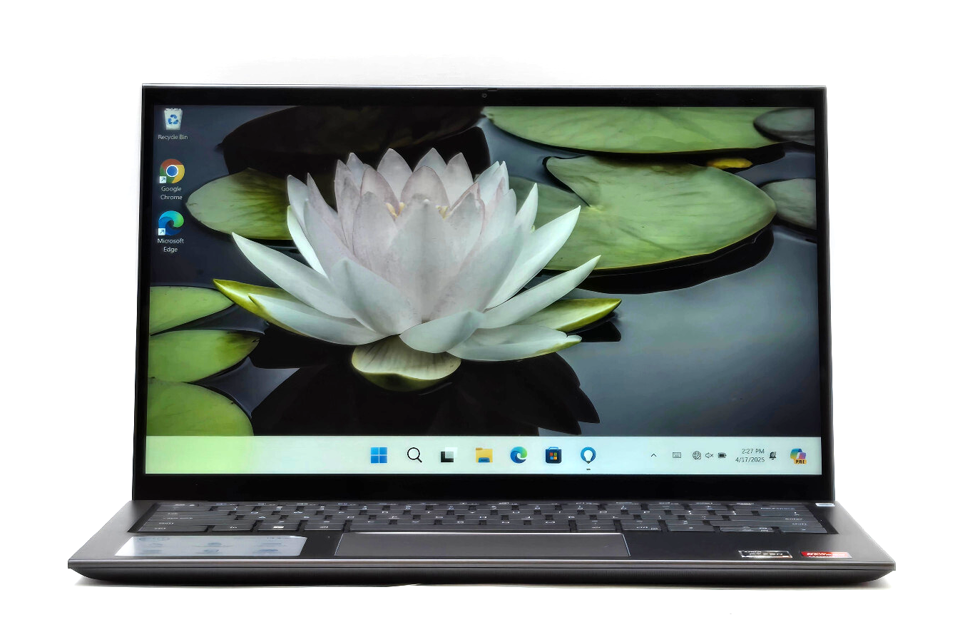 Dell Inspiron 7415 2 in 1 Laptop PC Touch 14