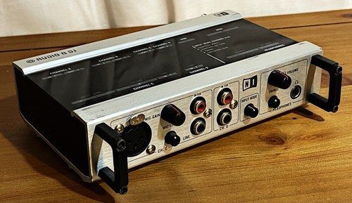 Native Instruments AUDIO 8 DJ Audio Interface | eBay