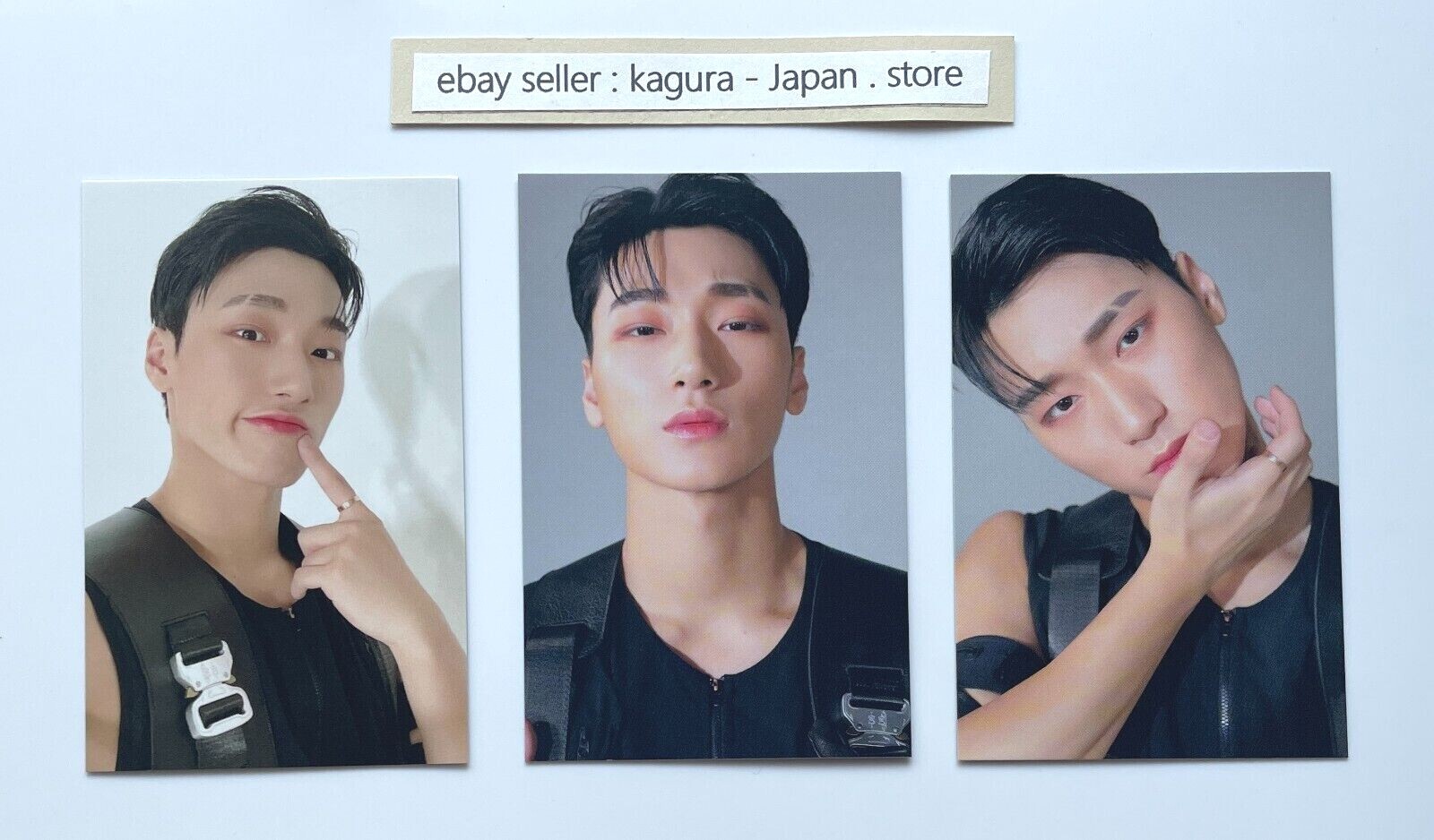 ATEEZ SAN WORLD TOUR THE FELLOWSHIP : BREAK THE WALL JAPAN Limited