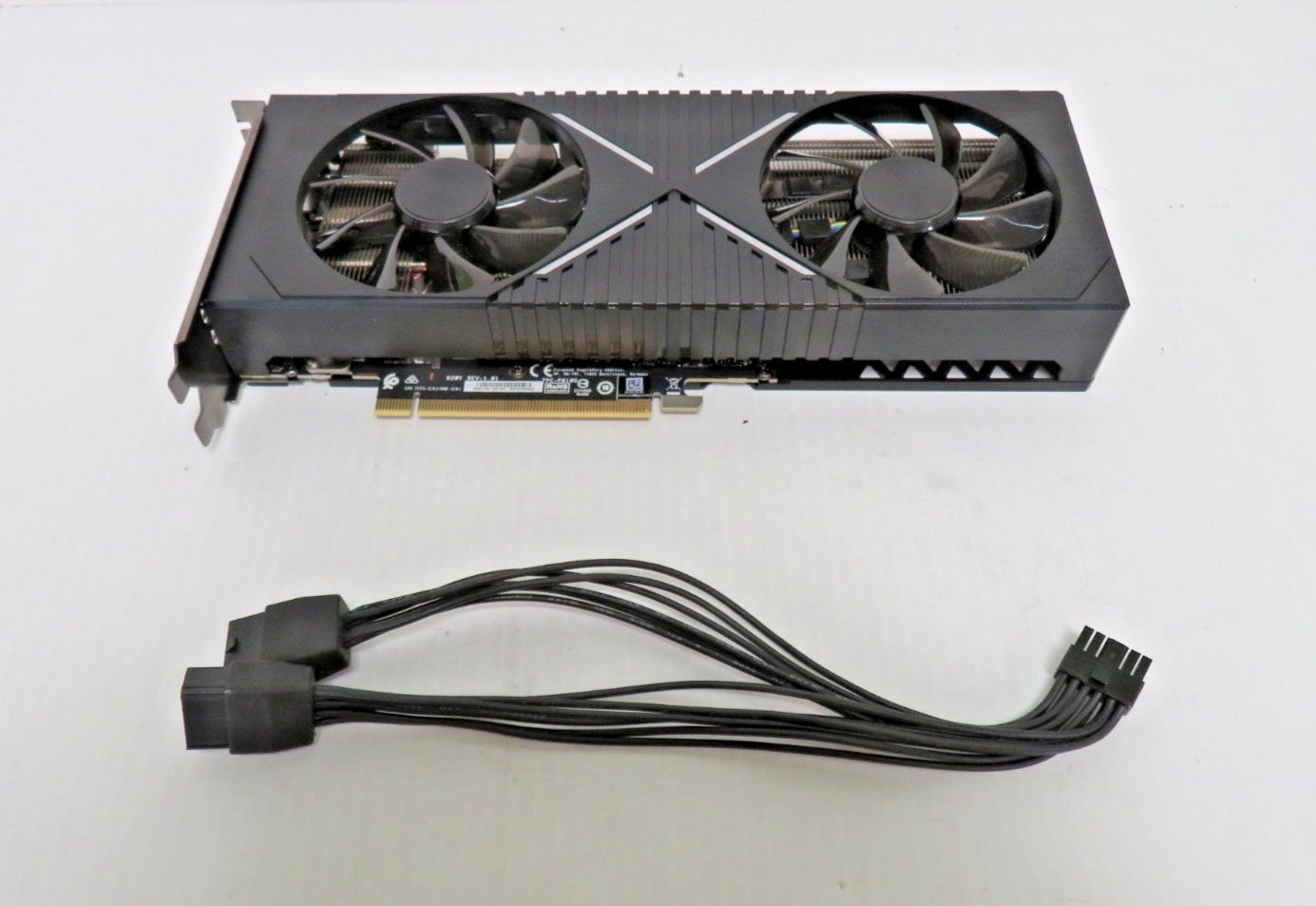 NVIDIA GeForce RTX 3070 8GB GDDR6 Graphics Card M27699-001 - HP
