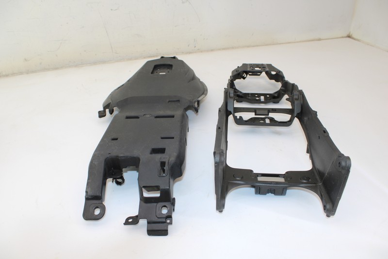 19-23 NINJA ZX6R 636 REAR SUBFRAME SUB FRAME WITH UNDER TAIL