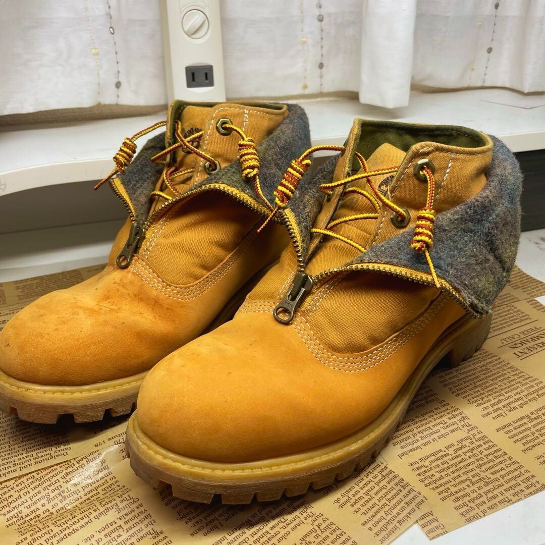 ティンバーランド 26.5センチ Timberlandティンバーランド6インチ