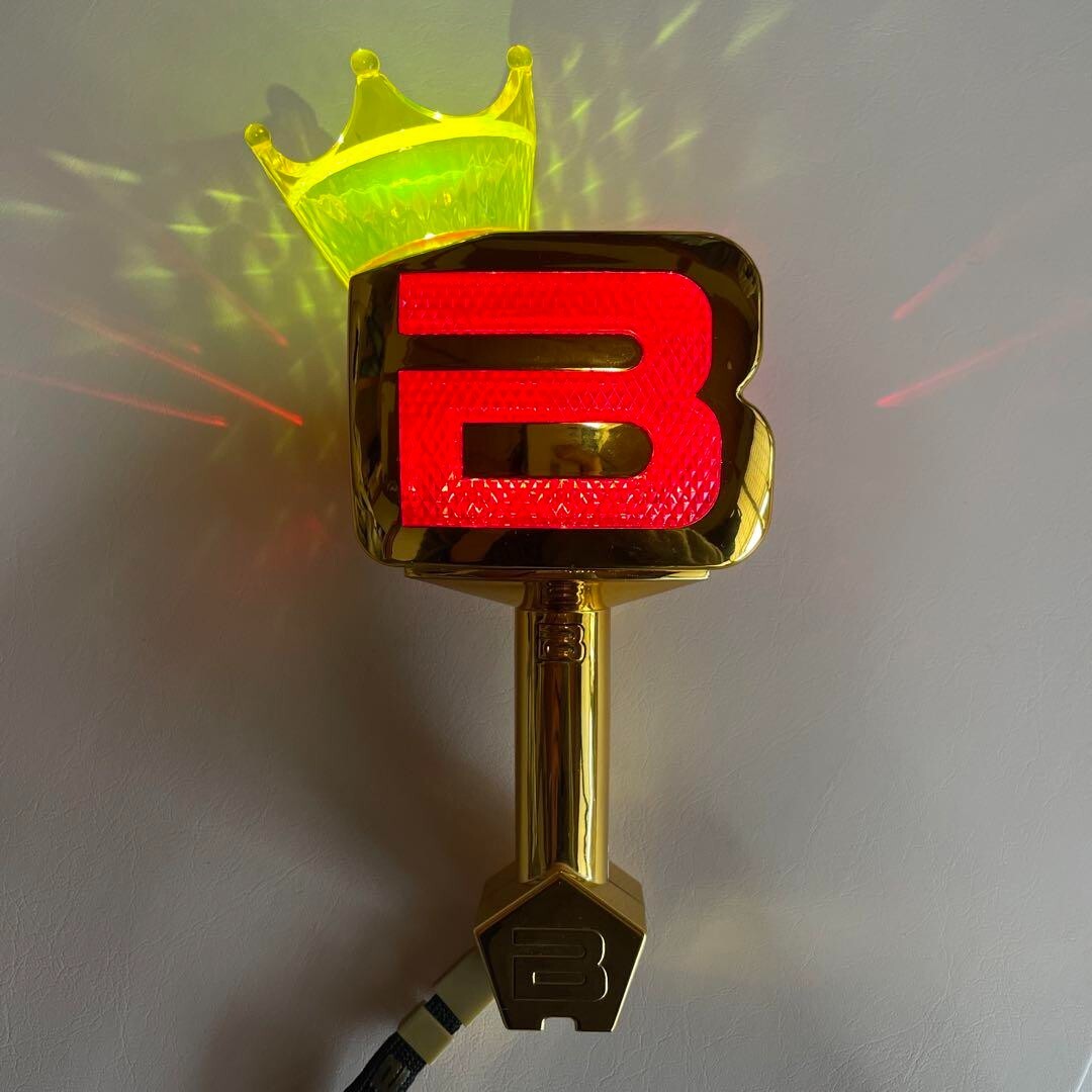 BIGBANG Light stick 10th Anniversary ver 10 THE CONCERT Official