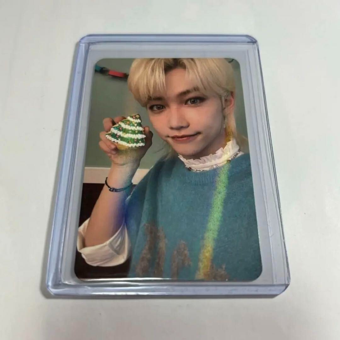 スキズ Christmas evel interpark フィリックス トレカ StrayKids