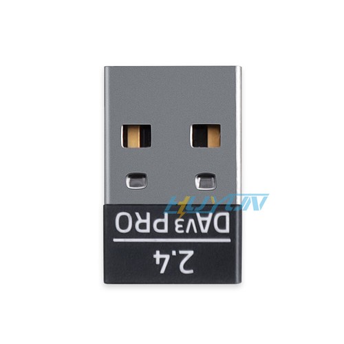 USB Dongle Receiver Adapter for Razer DeathAdder V3 Pro Wireless