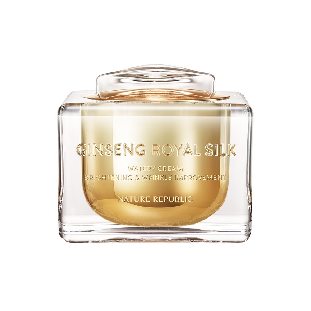 Nature Republic Ginseng Royal Silk Watery Cream Elasticity Firming