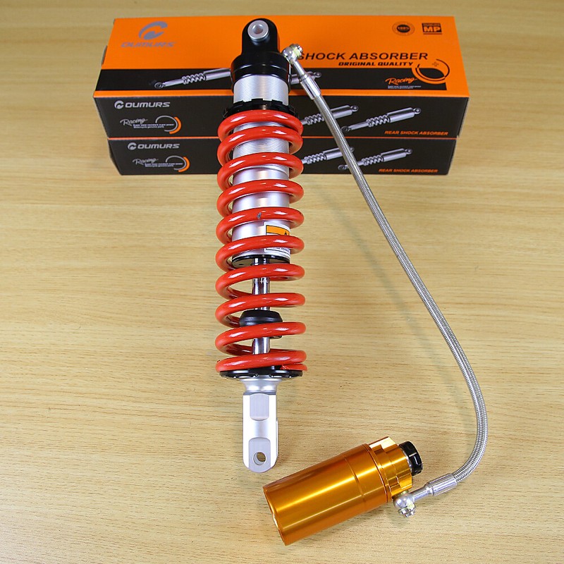 High Performance Rear Shocks Suspension Kit For Suzuki Z400