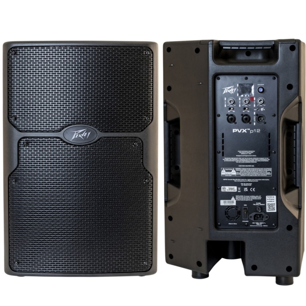 PEAVEY PVXP12 BLUETOOTH 1960w Total Peak Active 12