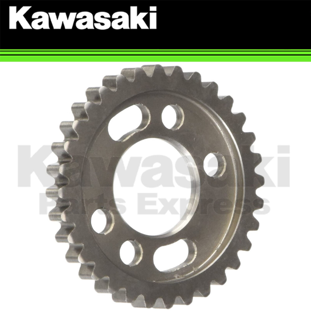 NEW 2004 - 2022 GENUINE KAWASAKI ZX-10R RR ABS KRT SPROCKET 32T
